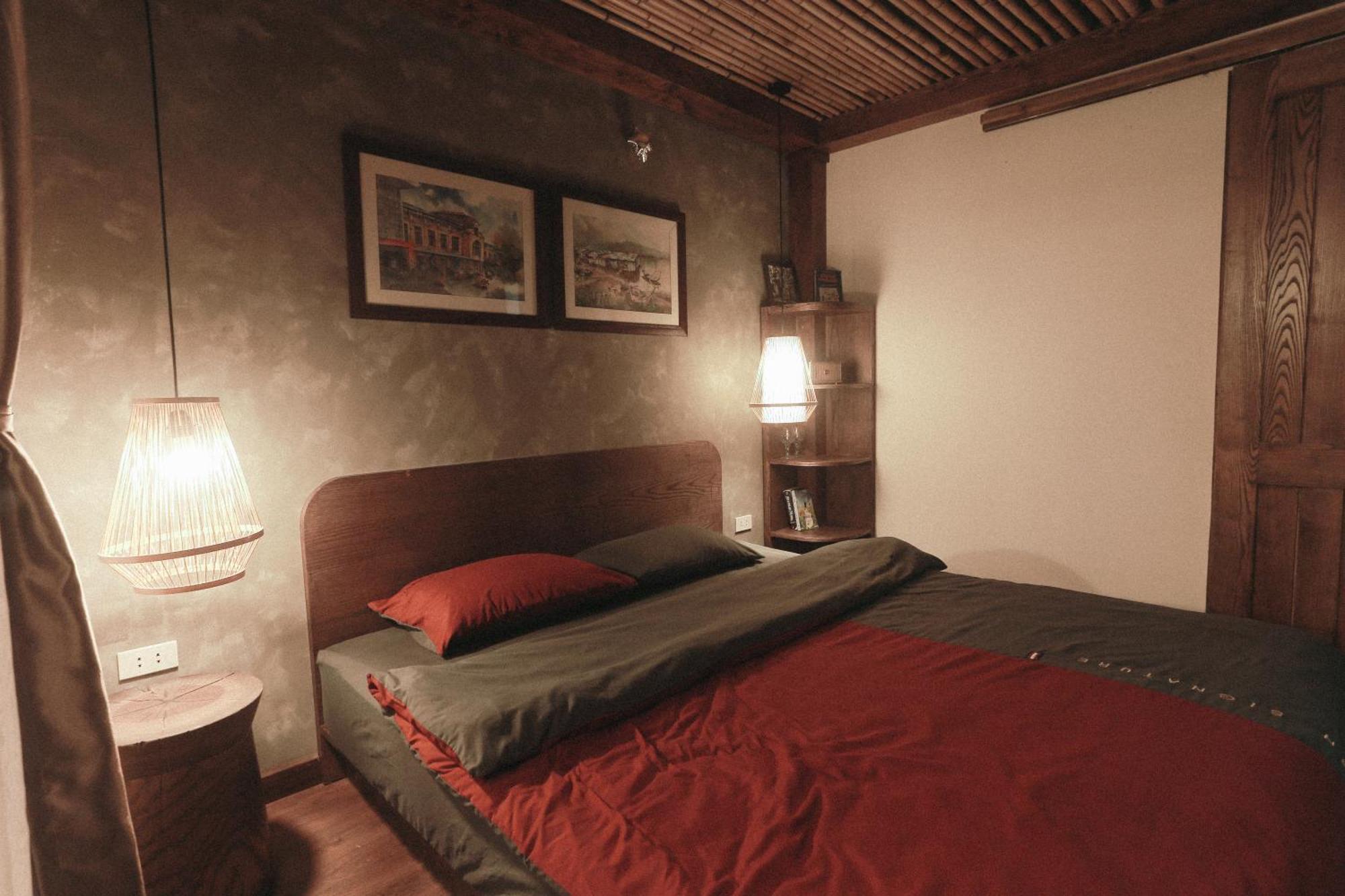 האנוי Hidden Gem Homestay 2 מראה חיצוני תמונה