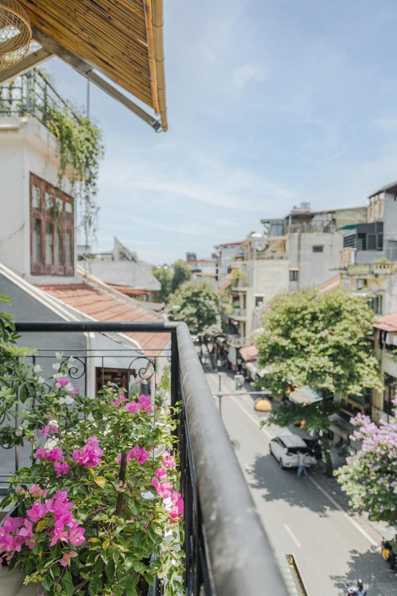האנוי Hidden Gem Homestay 2 מראה חיצוני תמונה