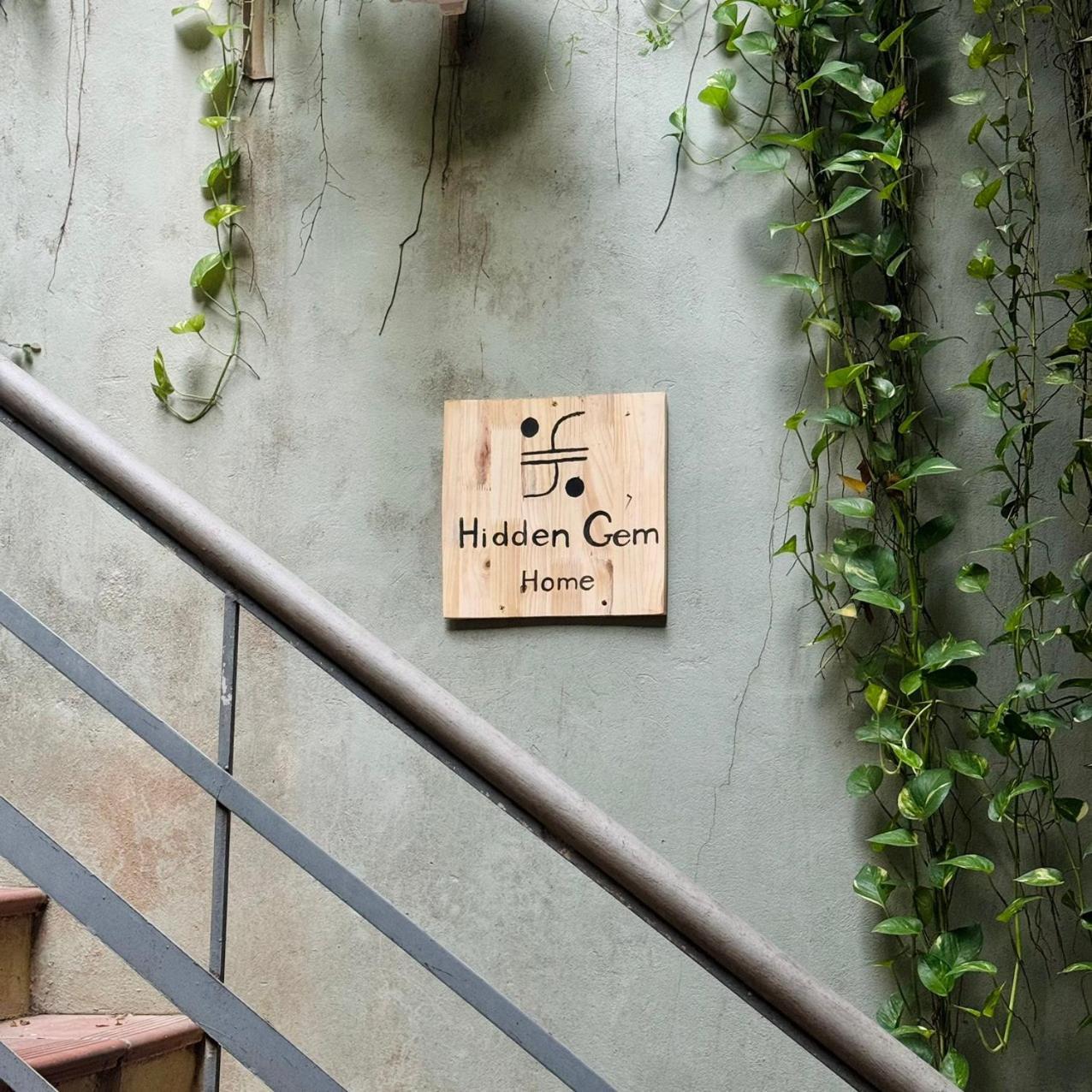 האנוי Hidden Gem Homestay 2 מראה חיצוני תמונה