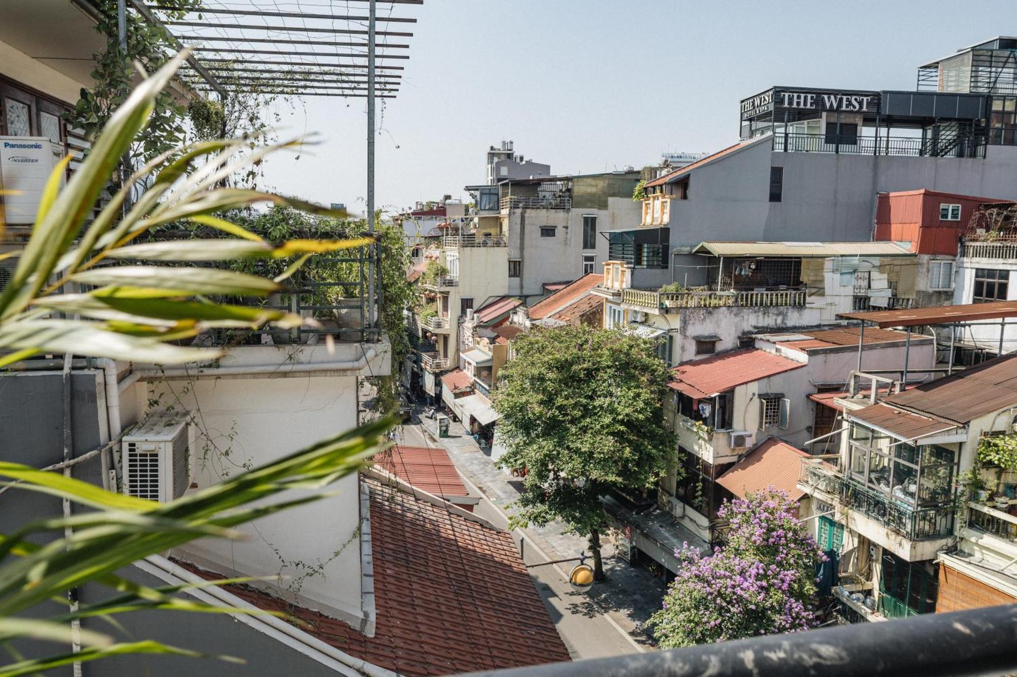 האנוי Hidden Gem Homestay 2 מראה חיצוני תמונה