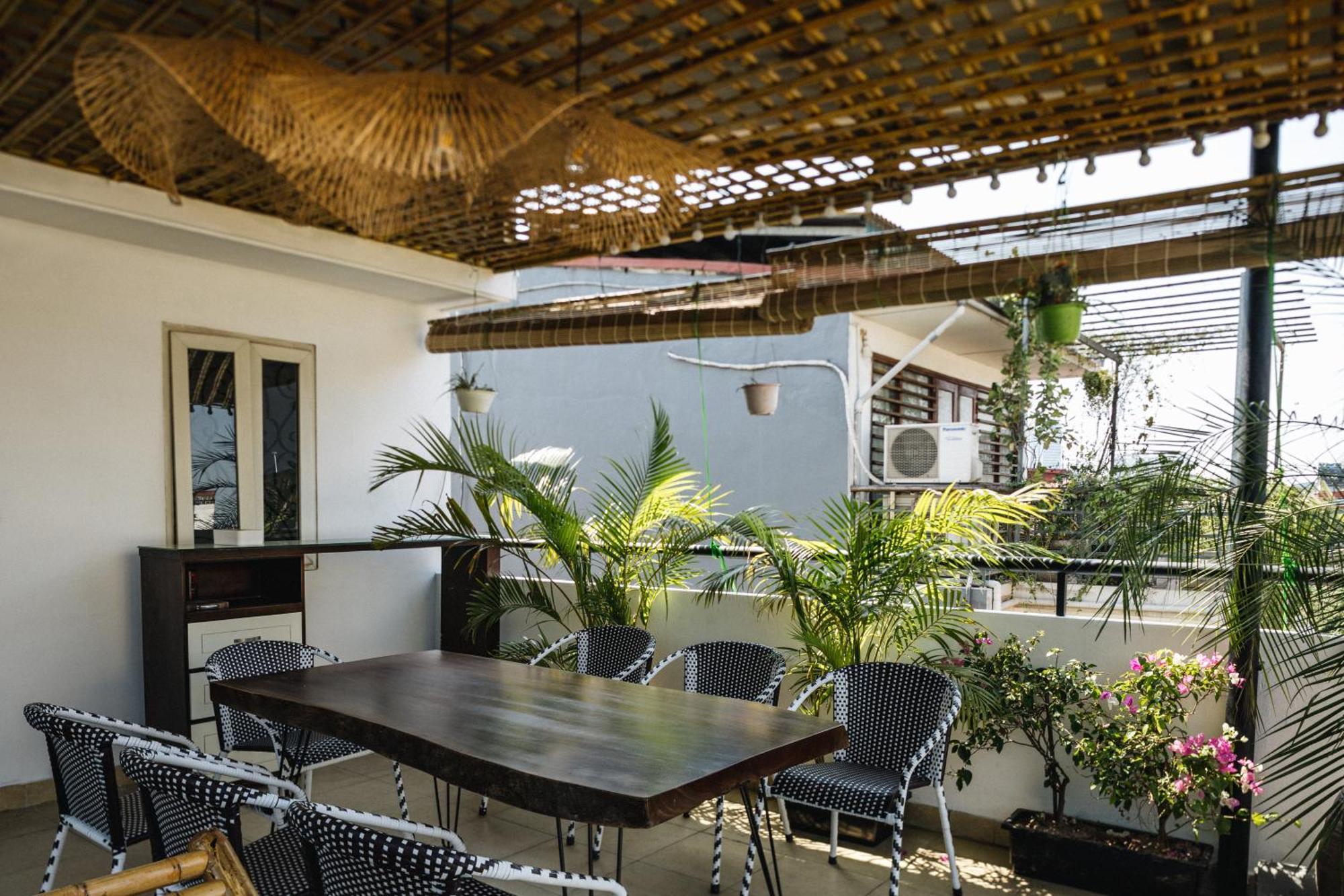 האנוי Hidden Gem Homestay 2 מראה חיצוני תמונה