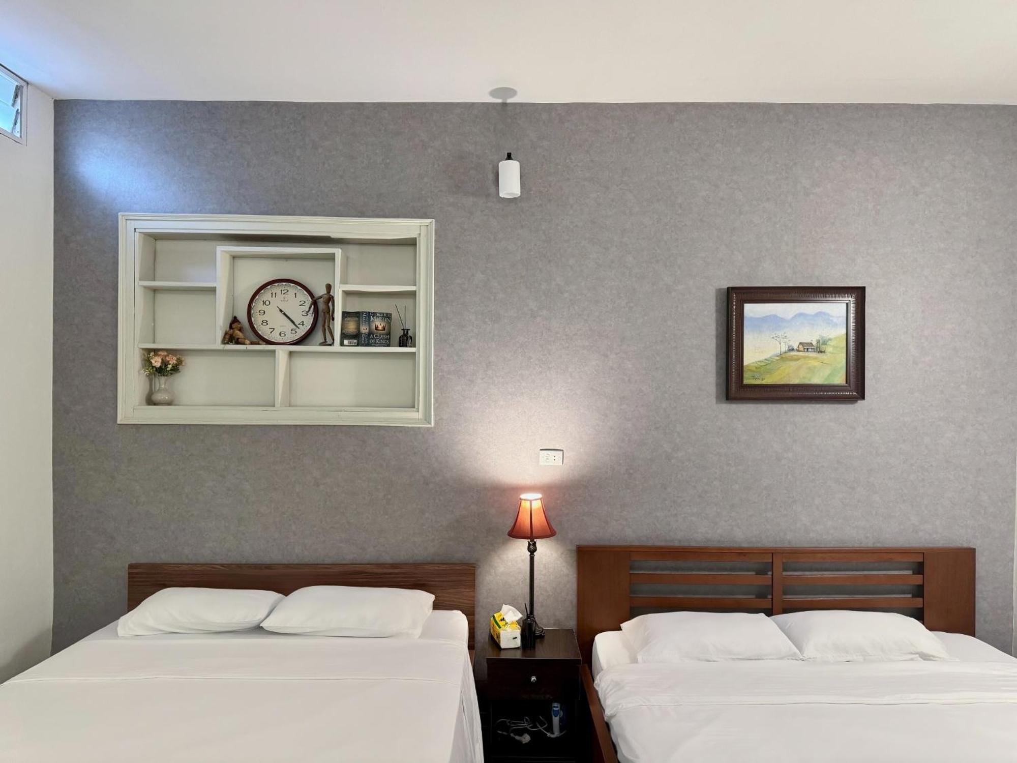 האנוי Hidden Gem Homestay 2 מראה חיצוני תמונה