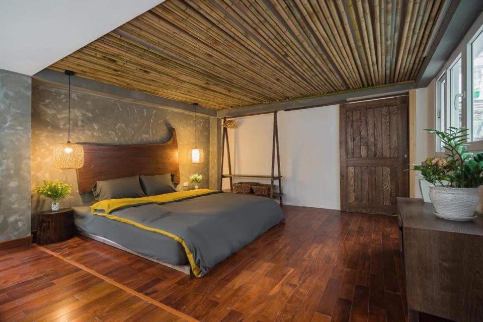 האנוי Hidden Gem Homestay 2 מראה חיצוני תמונה