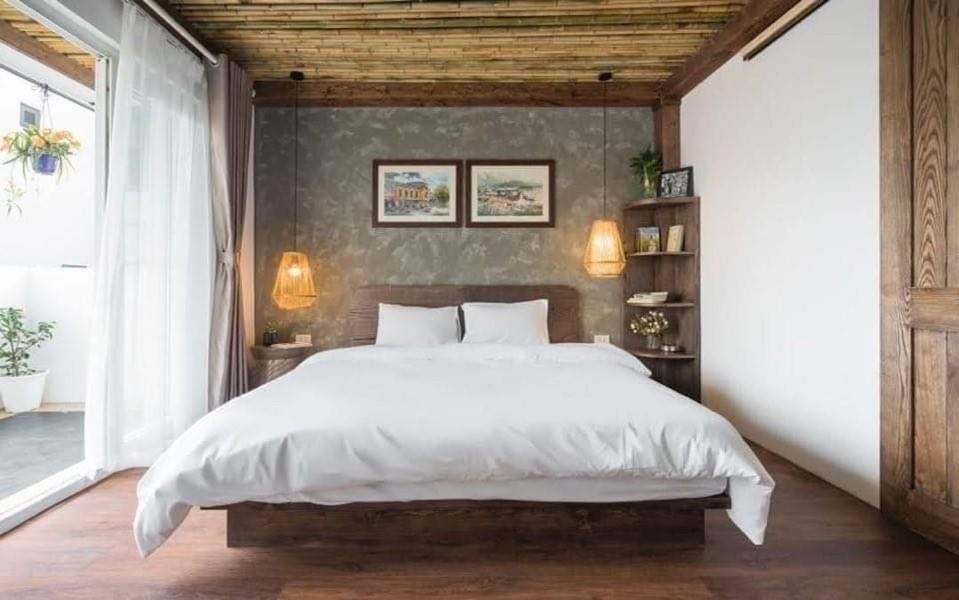 האנוי Hidden Gem Homestay 2 מראה חיצוני תמונה