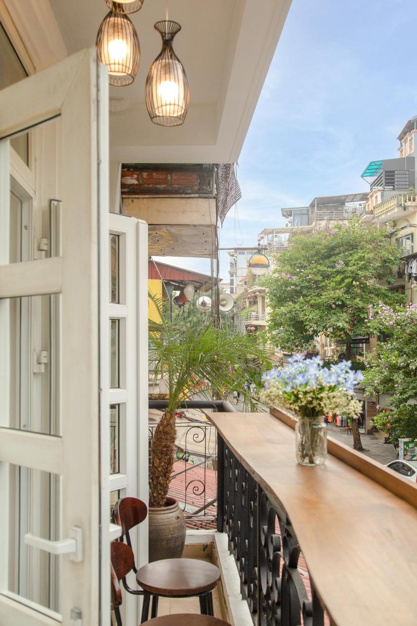 האנוי Hidden Gem Homestay 2 מראה חיצוני תמונה