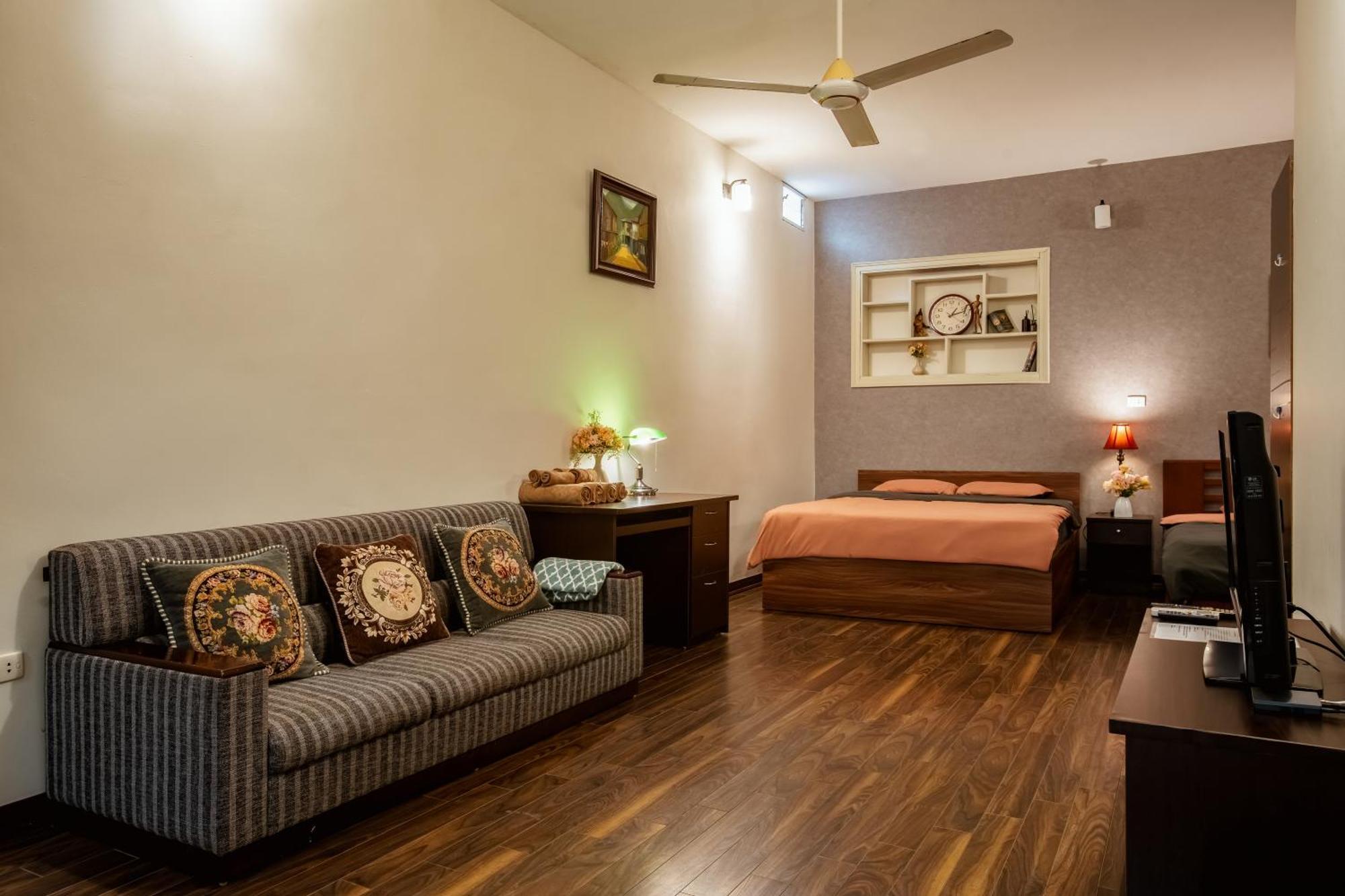 האנוי Hidden Gem Homestay 2 מראה חיצוני תמונה