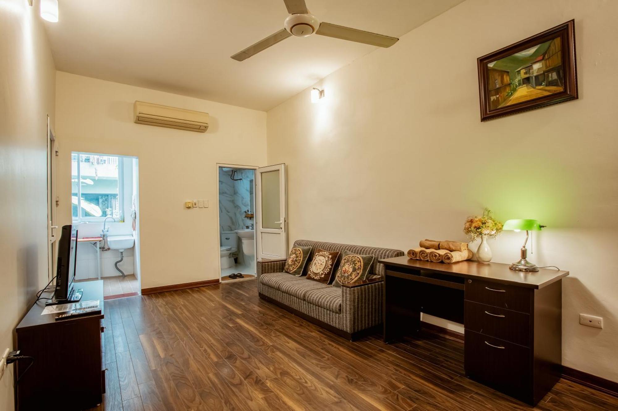 האנוי Hidden Gem Homestay 2 מראה חיצוני תמונה